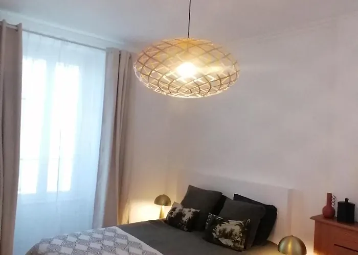 2 4pers A 13km Du Puy Dufou Ubytování v soukromí