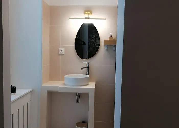 2 4pers A 13km Du Puy Dufou * Saint-Amand-sur-Sevre